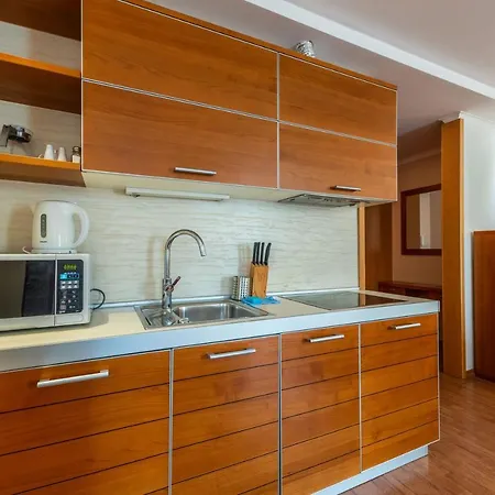 Glow Apartments, Apartament Meriwa Sopot-2