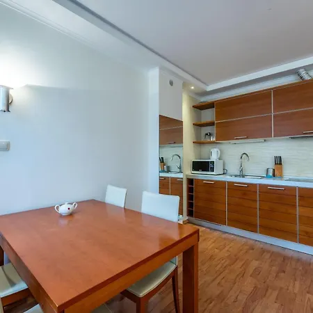 Glow Apartments, Apartament Meriwa Sopot-3